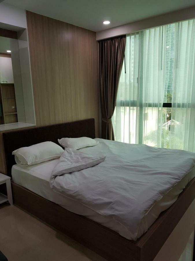 Dusit Grand Condo View Jomtien Exterior foto